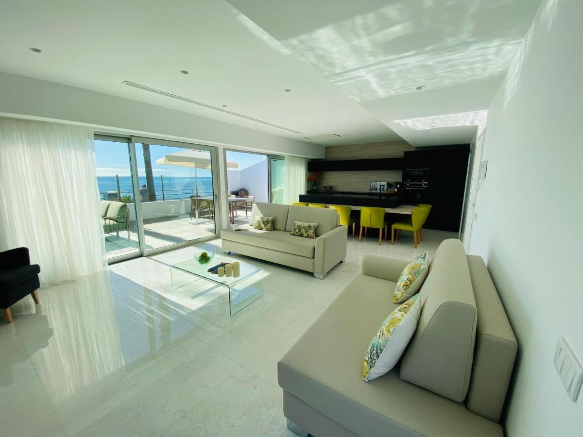 Villa Lucia By Sunhousescanarias With Private Pool San Agustín Exterior foto